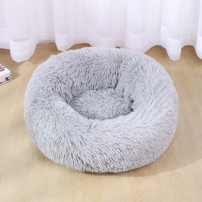 Soft Washable Pet Bed for Deep Sleep