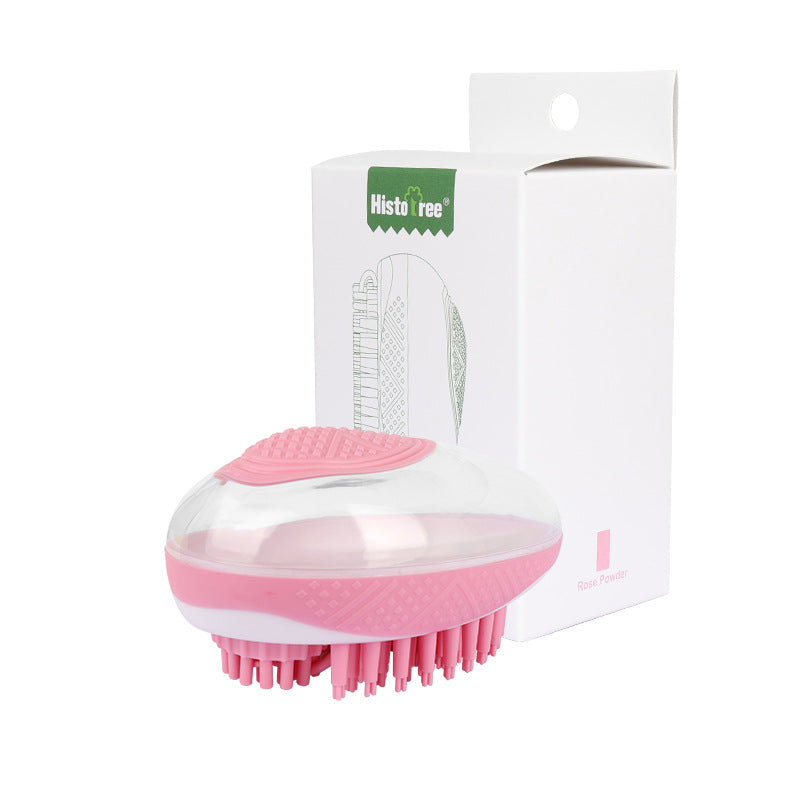 Shine and Comfort with our 2-in-1 Pet Spa Brush