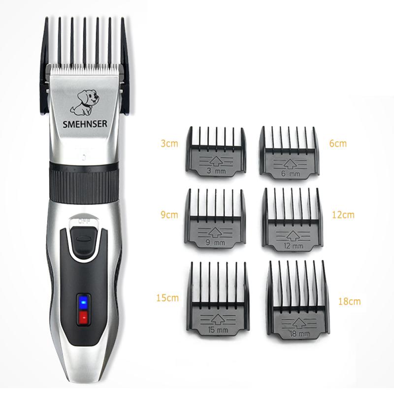 Pet Electric Hair Trimmer For Cleaning