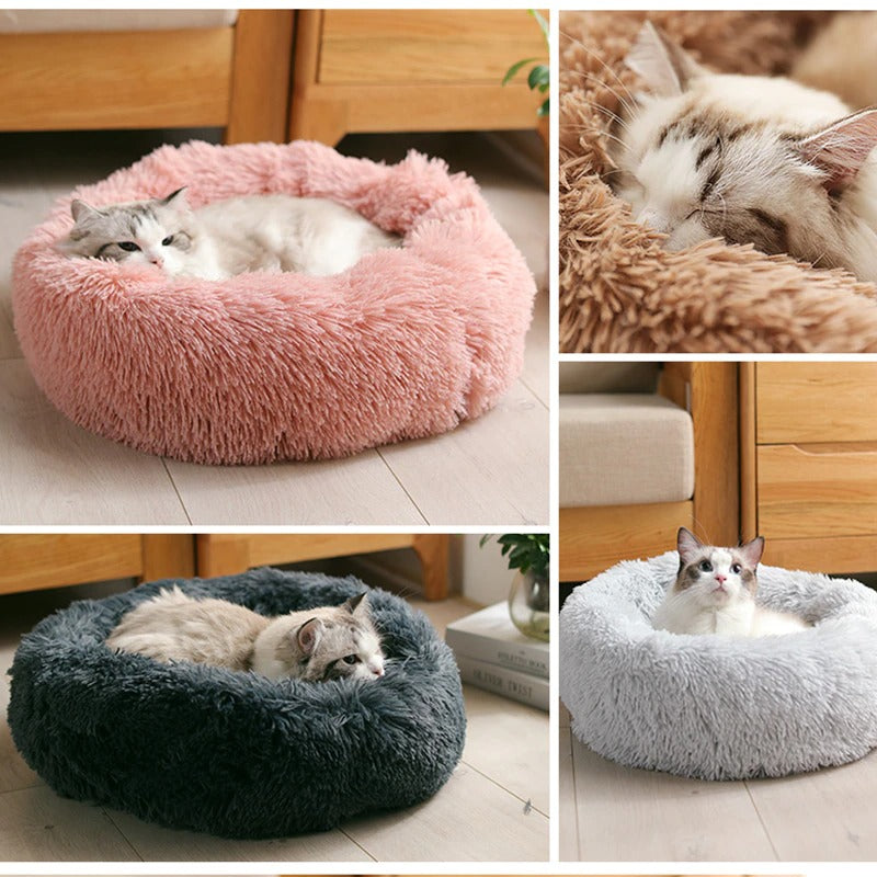 Soft Washable Pet Bed for Deep Sleep