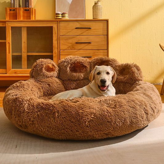 Paw-some Plush Comfort for Your Pet