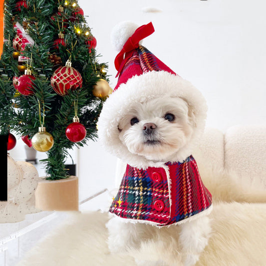 Christmas Dog Clothes