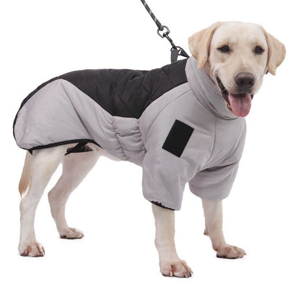 Winter Waterproof Dog Coat