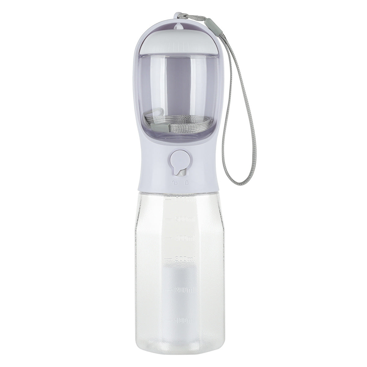 Stay Hydrated and Mess-Free with our 3-in-1 Pet Water Bottle