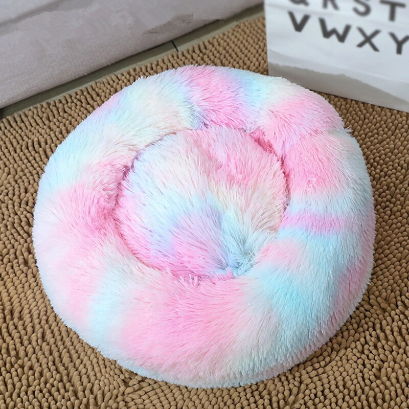 Soft Washable Pet Bed for Deep Sleep