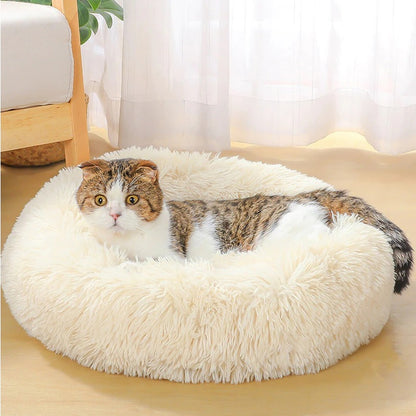 Soft Washable Pet Bed for Deep Sleep