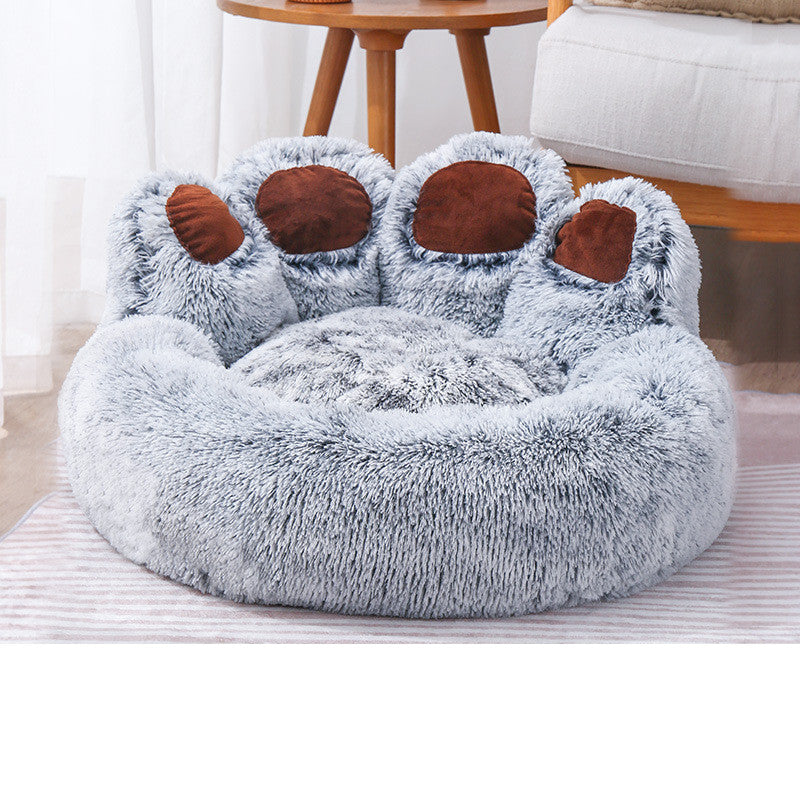 Paw-some Plush Comfort for Your Pet