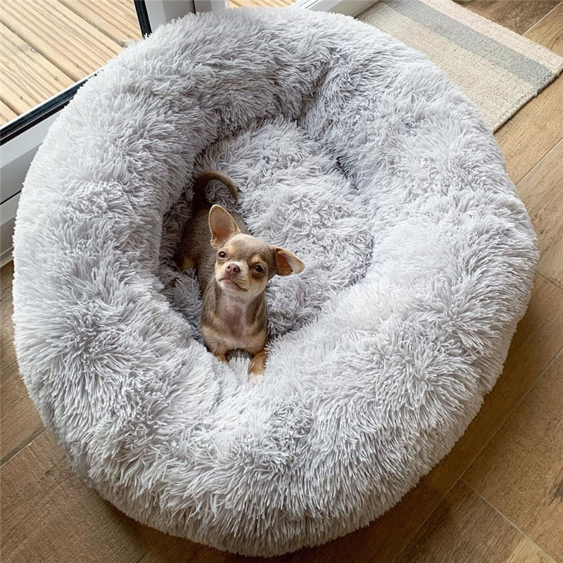 Soft Washable Pet Bed for Deep Sleep