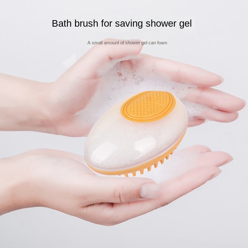 Shine and Comfort with our 2-in-1 Pet Spa Brush