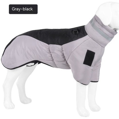 Winter Waterproof Dog Coat