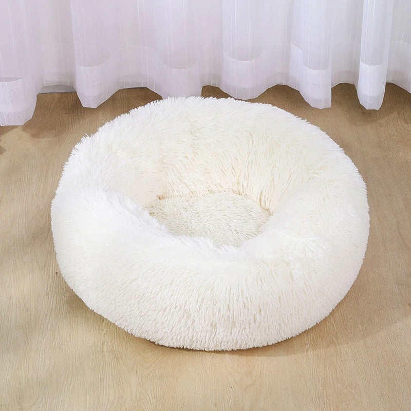 Soft Washable Pet Bed for Deep Sleep