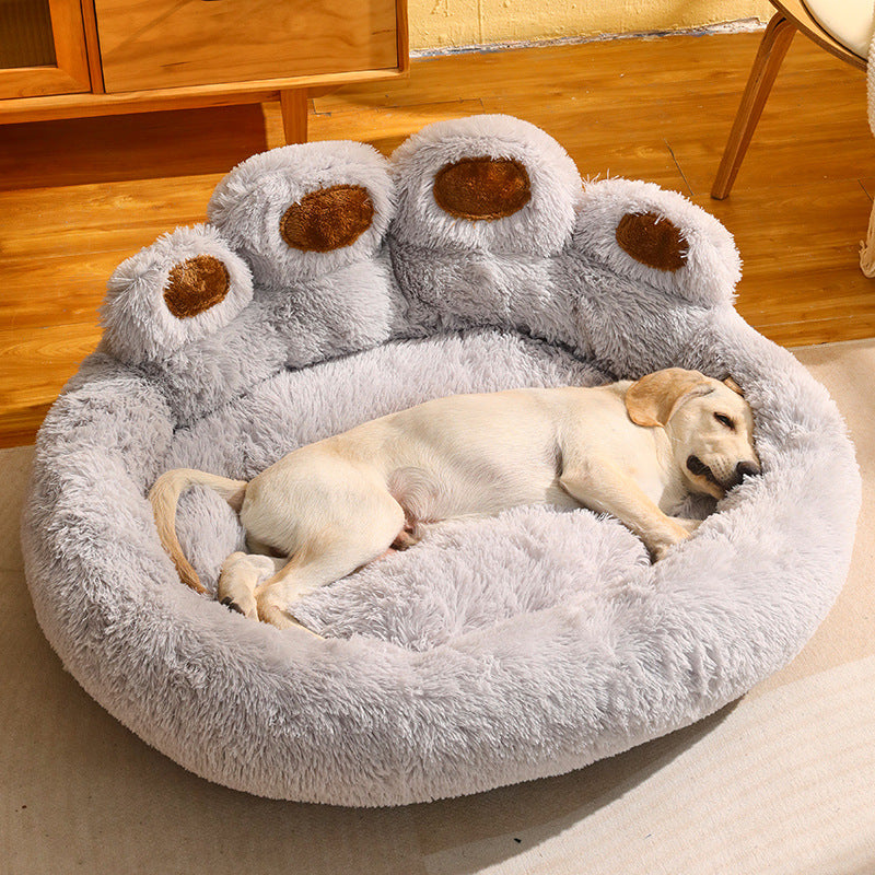 Paw-some Plush Comfort for Your Pet