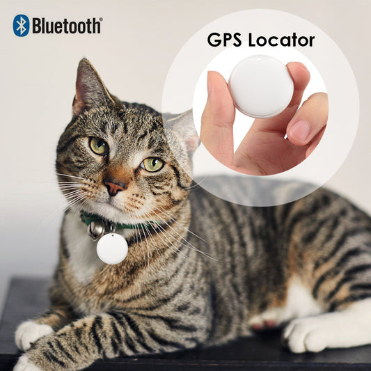 Track and Find with our Mini GPS Locator for Pets and More!