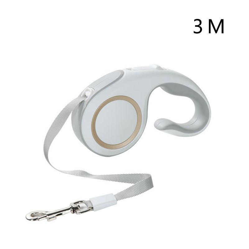 Take Control: 5M Retractable Pet Traction Rope