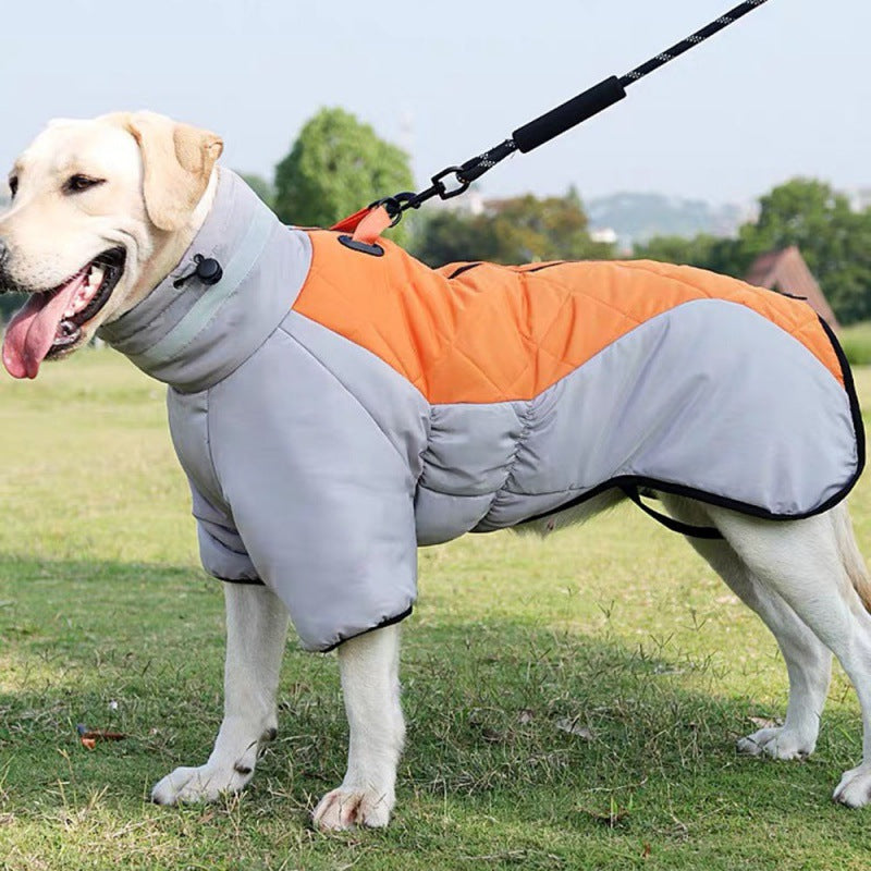 Winter Waterproof Dog Coat