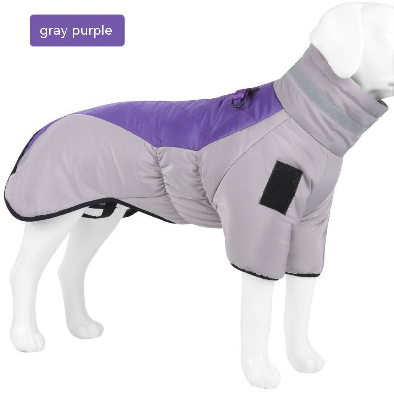 Winter Waterproof Dog Coat