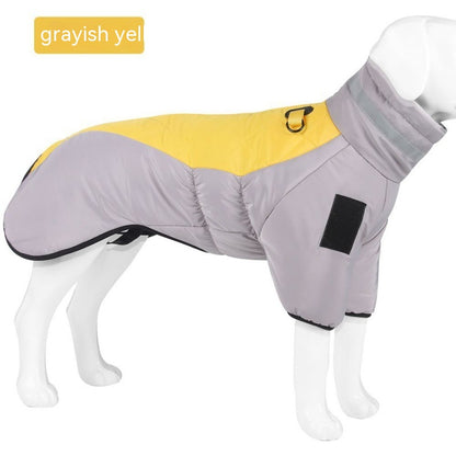 Winter Waterproof Dog Coat