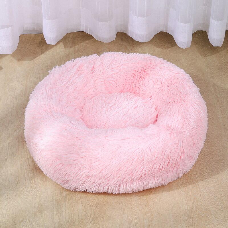 Soft Washable Pet Bed for Deep Sleep