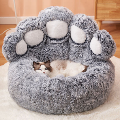 Paw-some Plush Comfort for Your Pet