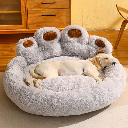 Paw-some Plush Comfort for Your Pet