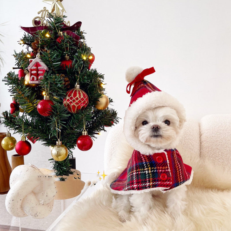 Christmas Dog Clothes